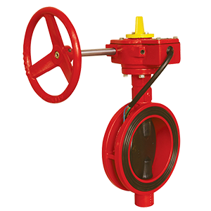 waferbutterfly-valve